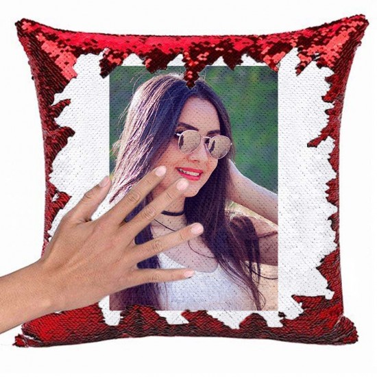 Fashion cool magic pillow